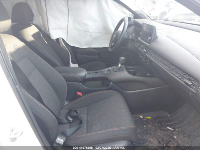 3CZRZ1H50RM728277 Honda Hr-v 2wd Sport/2wd Sport W/o Bsi