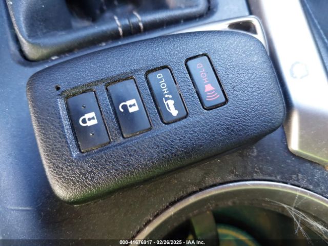 JTJYARBZ2F2019675 Lexus NX 200T