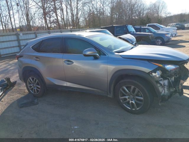 JTJYARBZ2F2019675 Lexus NX 200T