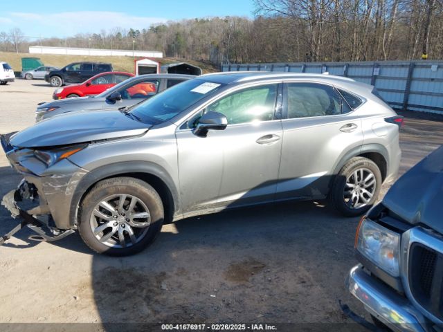 JTJYARBZ2F2019675 Lexus NX 200T
