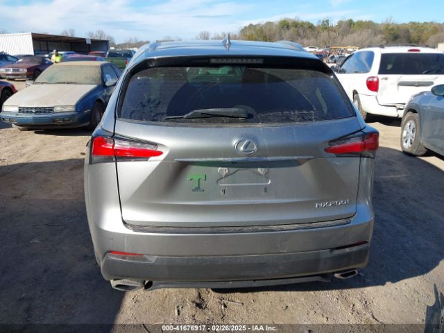 JTJYARBZ2F2019675 Lexus NX 200T