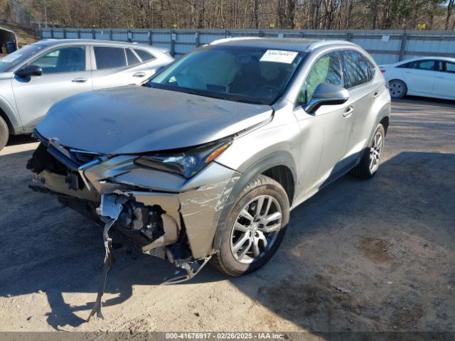 JTJYARBZ2F2019675 Lexus NX 200T