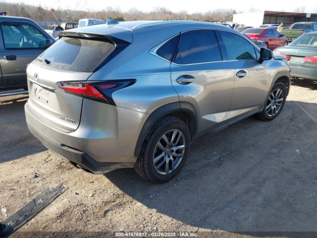 JTJYARBZ2F2019675 Lexus NX 200T
