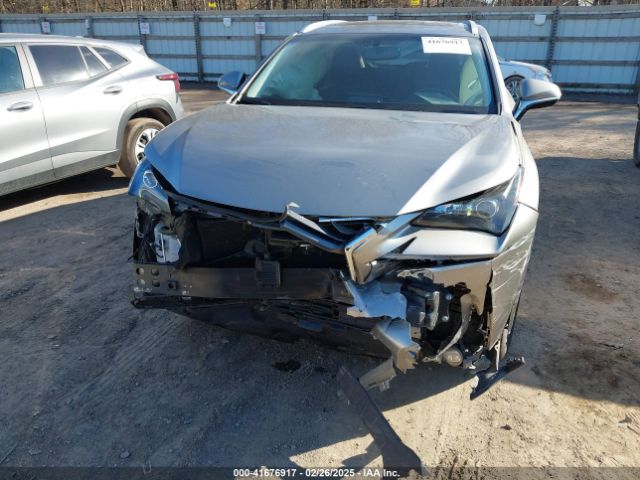 JTJYARBZ2F2019675 Lexus NX 200T