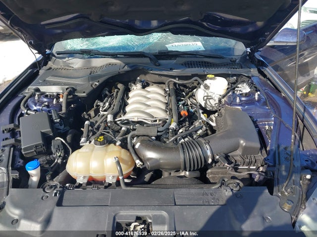 Ford Mustang Gt Fastback 2020 1FA6P8CF4L5123561 Image 10
