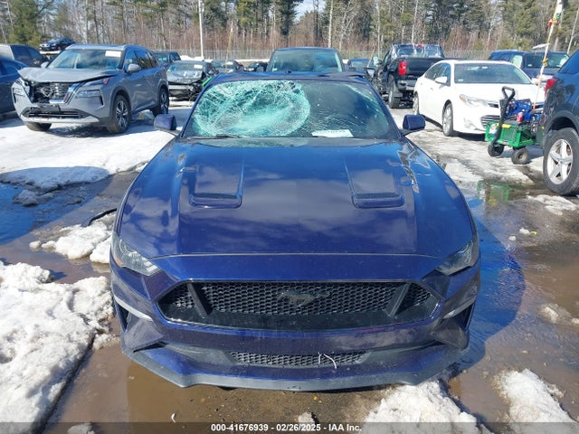 Ford Mustang Gt Fastback 2020 1FA6P8CF4L5123561 Image 12