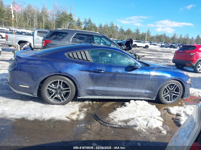 Ford Mustang Gt Fastback 2020 1FA6P8CF4L5123561 Image 13