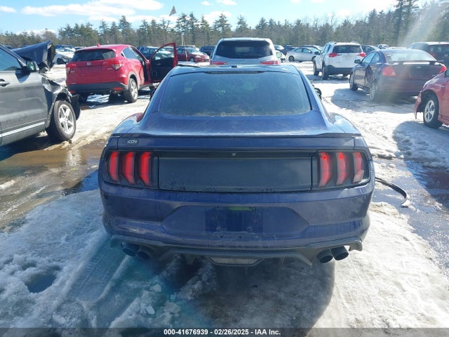 Ford Mustang Gt Fastback 2020 1FA6P8CF4L5123561 Image 16