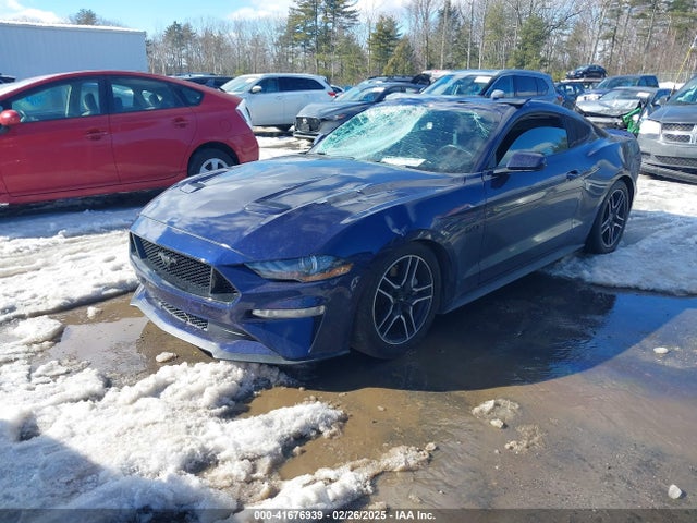 Ford Mustang Gt Fastback 2020 1FA6P8CF4L5123561 Image 2