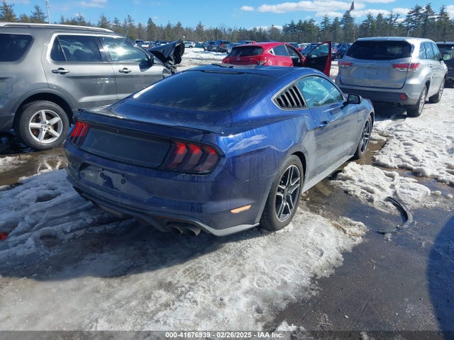 Ford Mustang Gt Fastback 2020 1FA6P8CF4L5123561 Image 4
