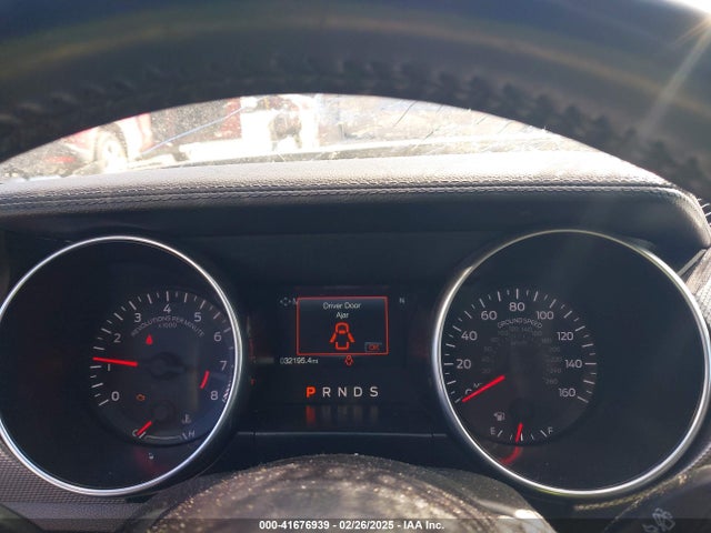 Ford Mustang Gt Fastback 2020 1FA6P8CF4L5123561 Image 7
