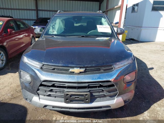 KL79MRSL3MB104996 Chevrolet Trailblazer Awd Lt