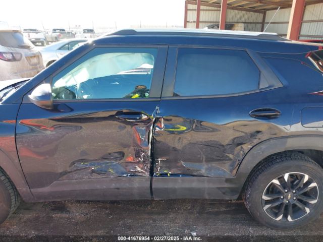 KL79MRSL3MB104996 Chevrolet Trailblazer Awd Lt