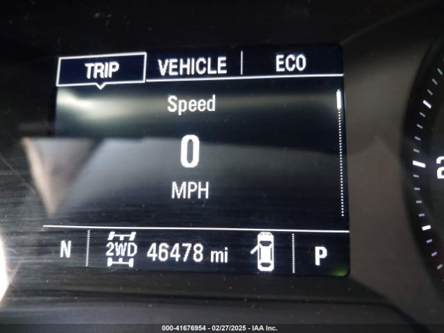 KL79MRSL3MB104996 Chevrolet Trailblazer Awd Lt