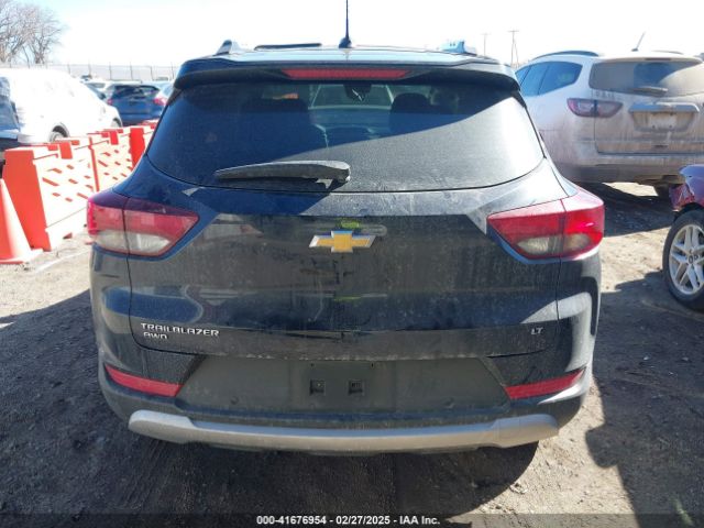 KL79MRSL3MB104996 Chevrolet Trailblazer Awd Lt