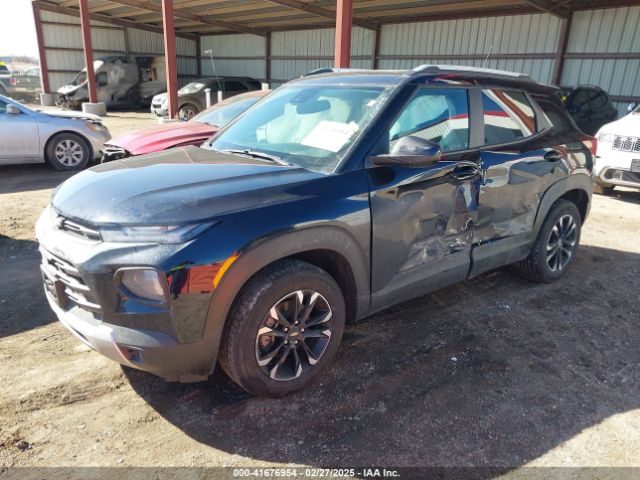 KL79MRSL3MB104996 Chevrolet Trailblazer Awd Lt