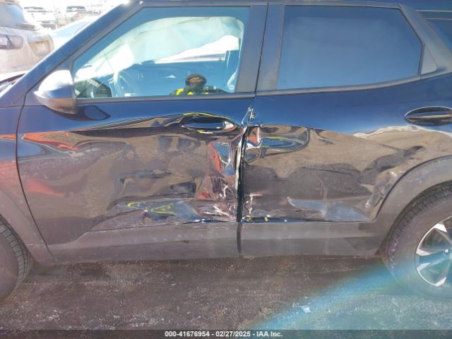 KL79MRSL3MB104996 Chevrolet Trailblazer Awd Lt