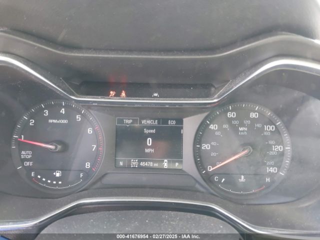 KL79MRSL3MB104996 Chevrolet Trailblazer Awd Lt
