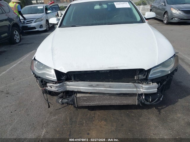 2010 AUDI A4 WAUFFAFL3AN059027 Photo 5