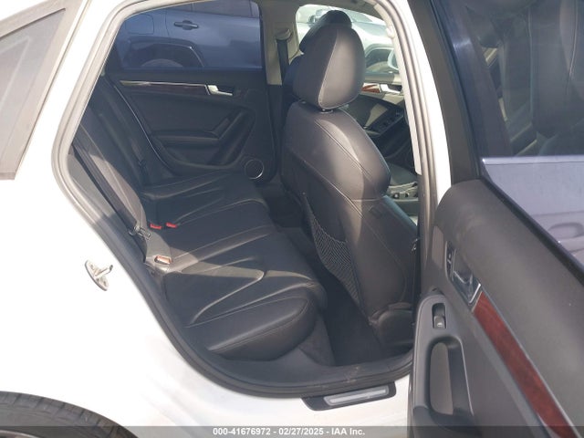 2010 AUDI A4 WAUFFAFL3AN059027 Photo 7