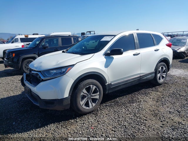2HKRW6H3XJH202727 Honda CR-V LX