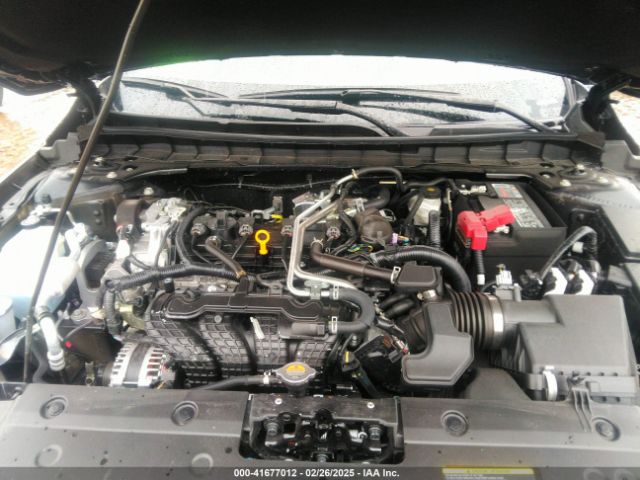 1N4BL4DV2SN309199 Nissan Altima Sv Fwd