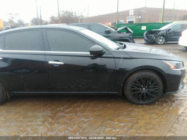 1N4BL4DV2SN309199 Nissan Altima Sv Fwd