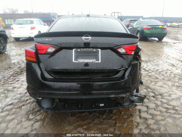 1N4BL4DV2SN309199 Nissan Altima Sv Fwd