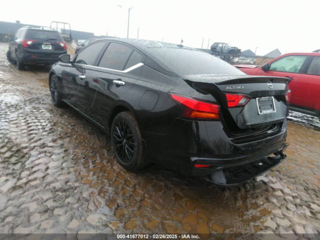 1N4BL4DV2SN309199 Nissan Altima Sv Fwd