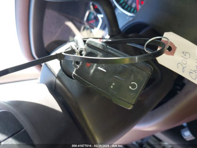3GCUKTEJ2FG434388 Chevrolet Silverado 1500 High Country
