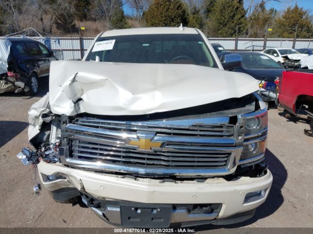 3GCUKTEJ2FG434388 Chevrolet Silverado 1500 High Country