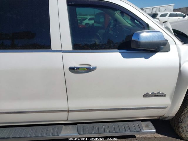 3GCUKTEJ2FG434388 Chevrolet Silverado 1500 High Country
