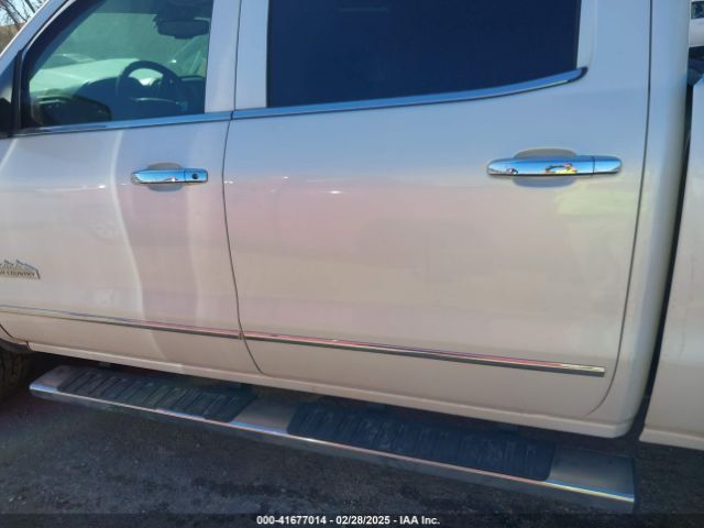 3GCUKTEJ2FG434388 Chevrolet Silverado 1500 High Country