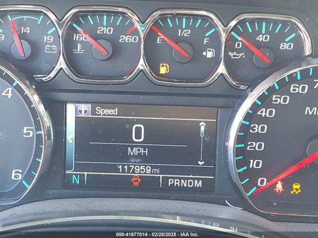 3GCUKTEJ2FG434388 Chevrolet Silverado 1500 High Country