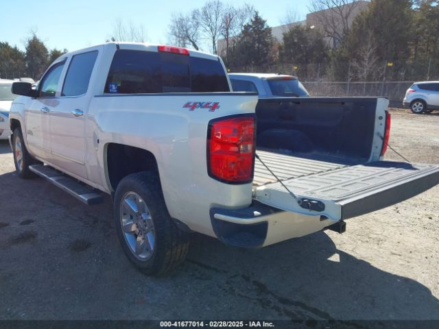 3GCUKTEJ2FG434388 Chevrolet Silverado 1500 High Country