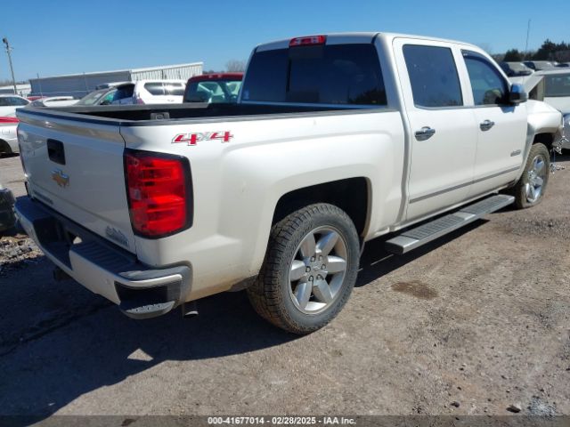 3GCUKTEJ2FG434388 Chevrolet Silverado 1500 High Country