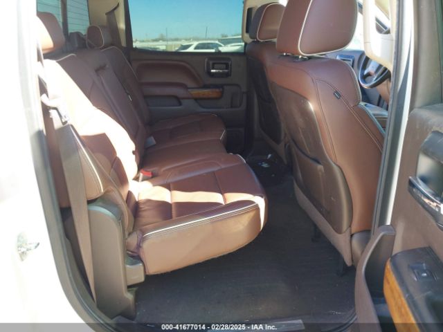 3GCUKTEJ2FG434388 Chevrolet Silverado 1500 High Country