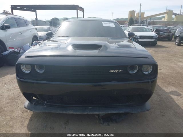 2C3CDZC95JH177838 Dodge Challenger Srt Hellcat
