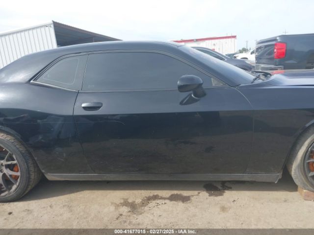 2C3CDZC95JH177838 Dodge Challenger Srt Hellcat