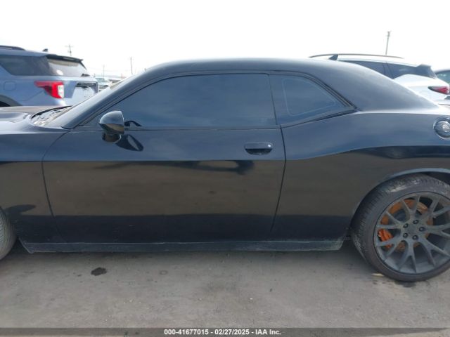 2C3CDZC95JH177838 Dodge Challenger Srt Hellcat