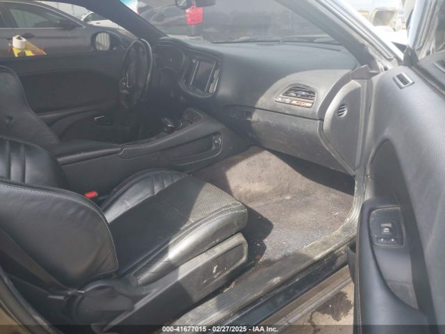 2C3CDZC95JH177838 Dodge Challenger Srt Hellcat