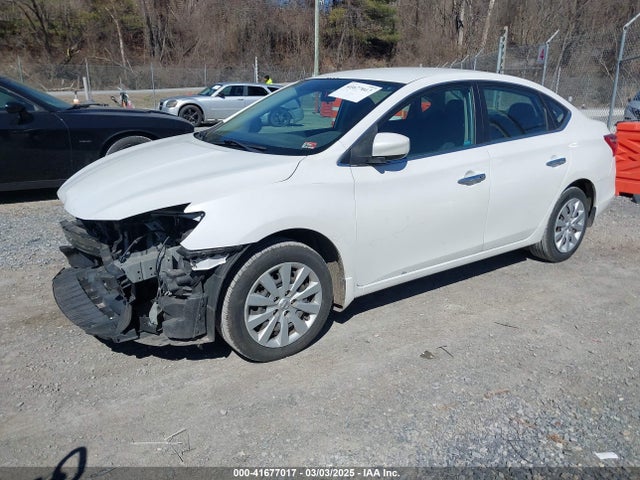 3N1AB7AP7HY383829 Nissan SENTRA SV