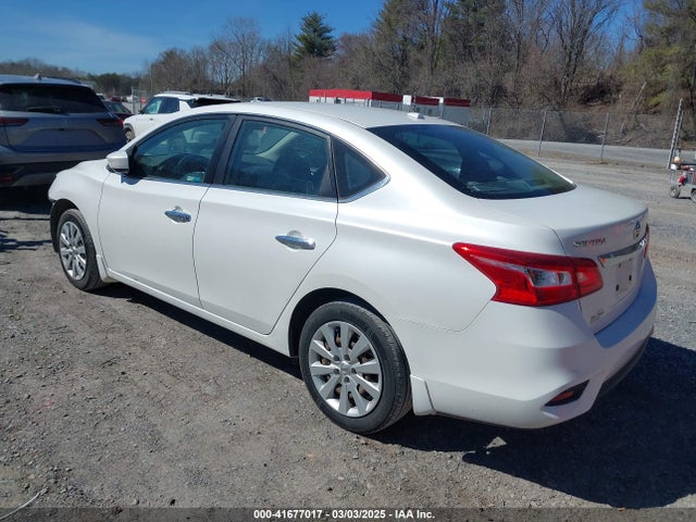 3N1AB7AP7HY383829 Nissan SENTRA SV