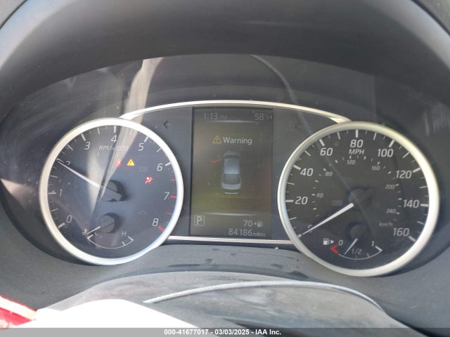 3N1AB7AP7HY383829 Nissan SENTRA SV