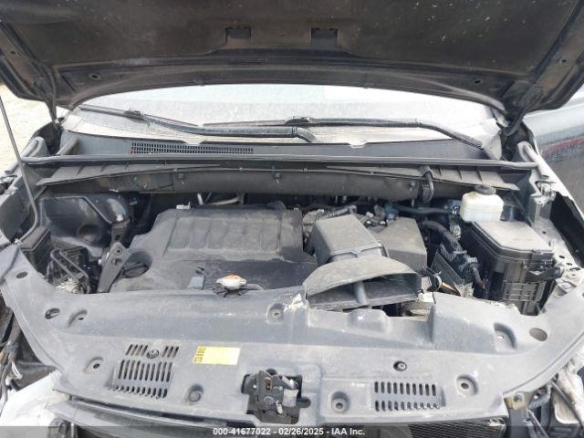5TDKKRFH9GS164410 Toyota Highlander Xle V6