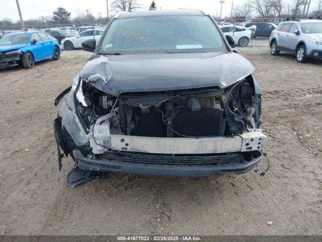 5TDKKRFH9GS164410 Toyota Highlander Xle V6