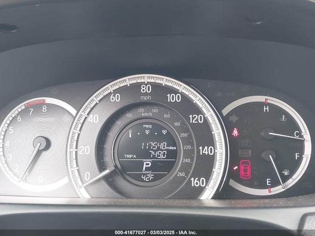 1HGCR2F32HA182792 Honda ACCORD LX