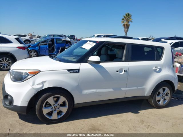 KNDJN2A2XJ7535413 KIA Soul