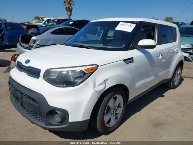 KNDJN2A2XJ7535413 KIA Soul