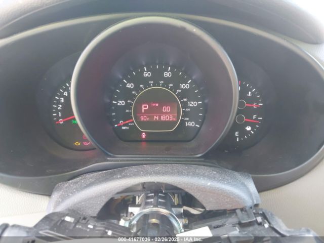 KNDJN2A2XJ7535413 KIA Soul
